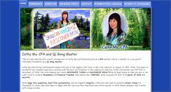 Desktop Screenshot of cathymu.com